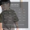 Baju Koko Anak Laki Laki 9-14 Tahun Setelan Koko Anak Premium - Izyan - Gambar 3