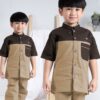 Baju Koko Anak Laki Laki 9-14 Tahun Setelan Koko Anak Premium - Izyan - Gambar 7